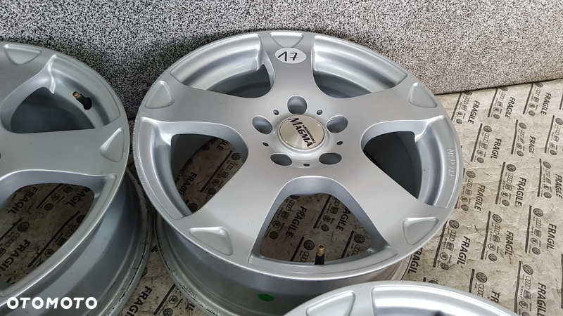 FELGI ALU A4 B7 B8  AUDI A6  5X112 7JX16 ET38 - 5