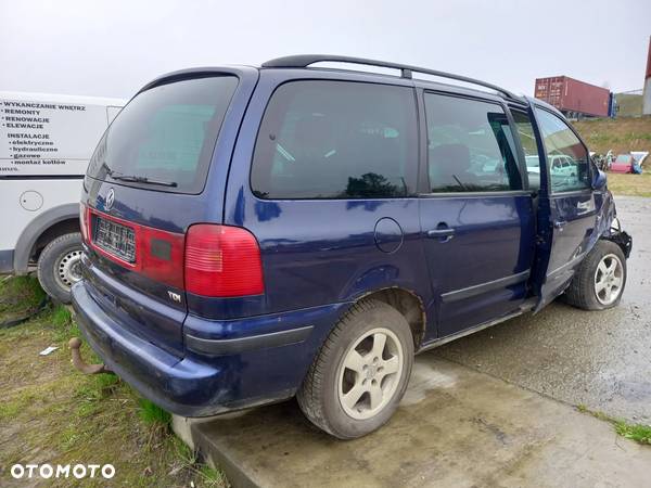 VW SHARAN I LIFT KLAPA BAGAŻNIKA LB5N - 18