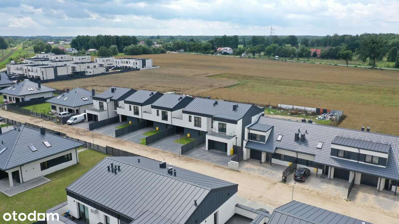 Ostatni dostępny dom - budowa zakończona!-10