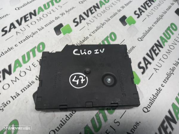 Conjunto Centralina De Ignição (Imobilizador) Renault Clio Iv (Bh_) - 8