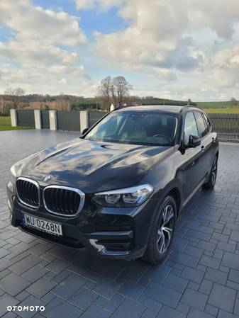 BMW X3 xDrive20d - 3