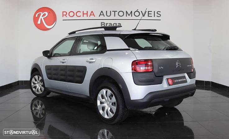 Citroën C4 Cactus Pure Tech e-THP 110 Stop&Start Feel - 9