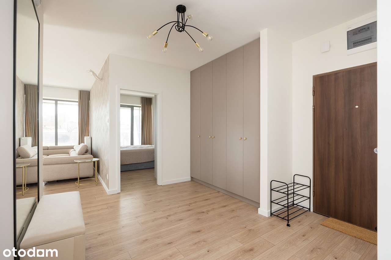 Apartamenty Jagiellońskie - 4 pokoje - TARAS 20 m2- kom.lokatorska-6