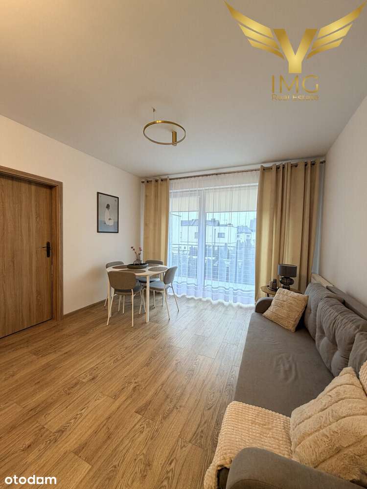 Warszawa, Marki, nowe, umeblowane, klimatyzowane - Pełny obrazek: 5/12