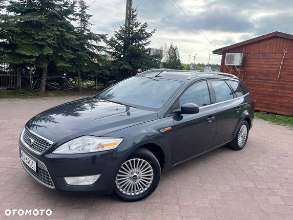 Ford Mondeo Turnier 2.0 Titanium - 3