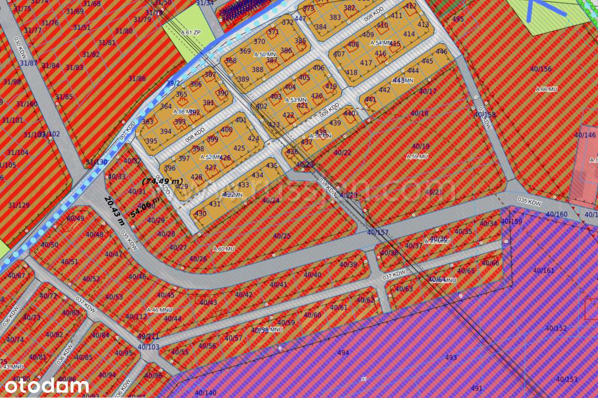 Działki w zaciszu arterii pomorza!-2