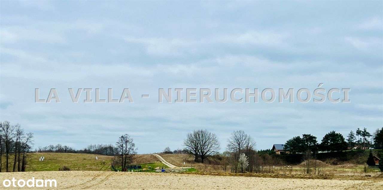 Działki przy wiatrakach w Osiecznej - Pełny obrazek: 4/5