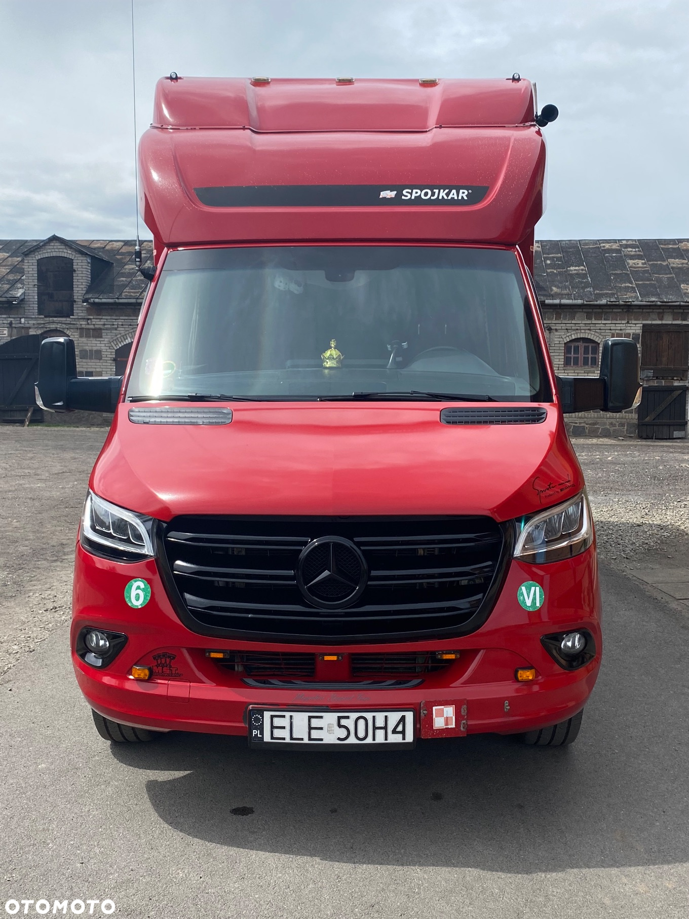 Mercedes-Benz Sprinter 319 cdi - 2