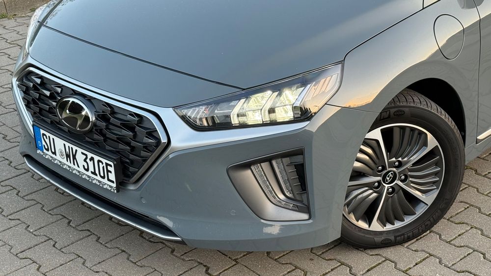 Hyundai IONIQ 1.6 GDI Advantage 2022