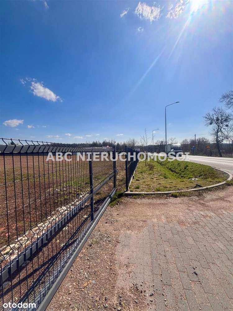 Działka, 8 925 m², Rybnik-2