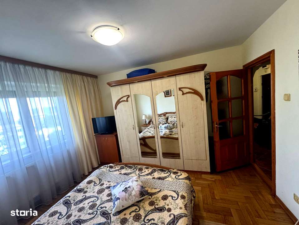 Vanzare apartament 2 camere decomandat Cornisa Bistritei - stare foart - Imagine principală: 5/16