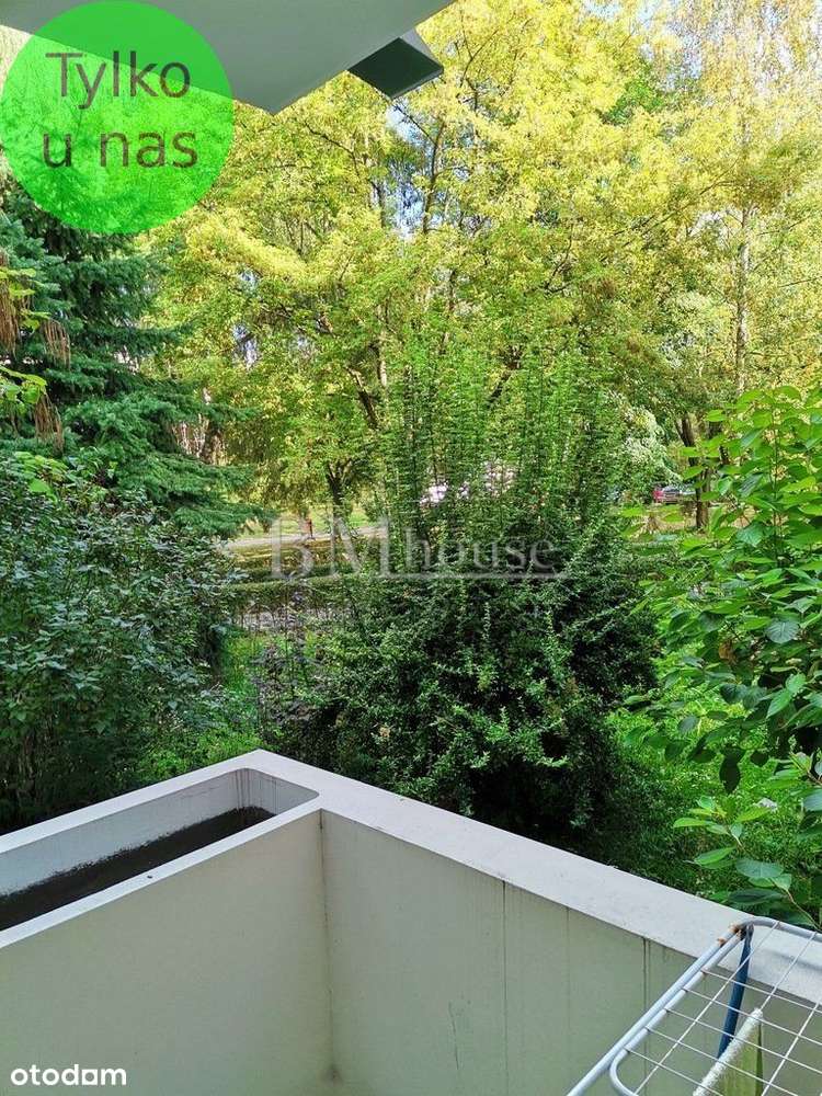 Nietuzinkowe mieszkanie w zielonej części Mokotowa-2