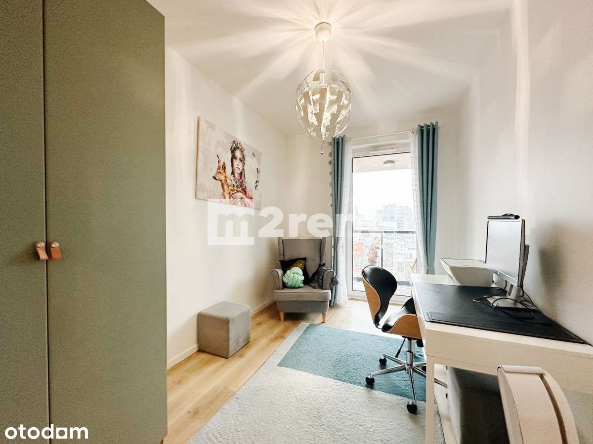 Mokotów | ul. Konstruktorska | 58m2 | 3 pokoje-8