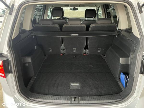 Volkswagen Touran 1.6 TDI BMT SCR Comfortline - 33
