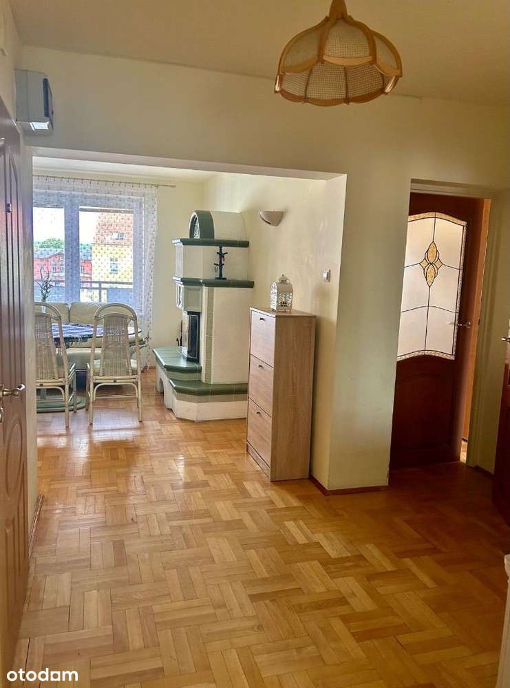 Dwupoziomowe mieszkanie , 98m w centrum Lęborka - Pełny obrazek: 4/14