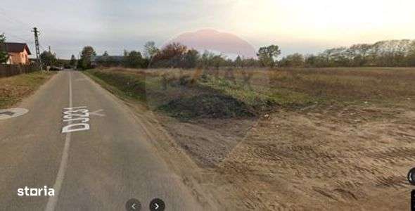 De vanzare Teren Baltesti, Prahova cu deschidere la  DJ231 - Imagine principală: 2/7