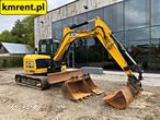 JCB 85 Z-1 MINI KOPARKA 2017R.  | JCB 8060 8065 8080 CAT 308 307 - 13