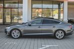 Audi A5 Sportback 2.0 TDI S tronic - 14