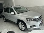 VW Tiguan 2.0 TDI DPF BlueMotion Cup Sport & Style - 9