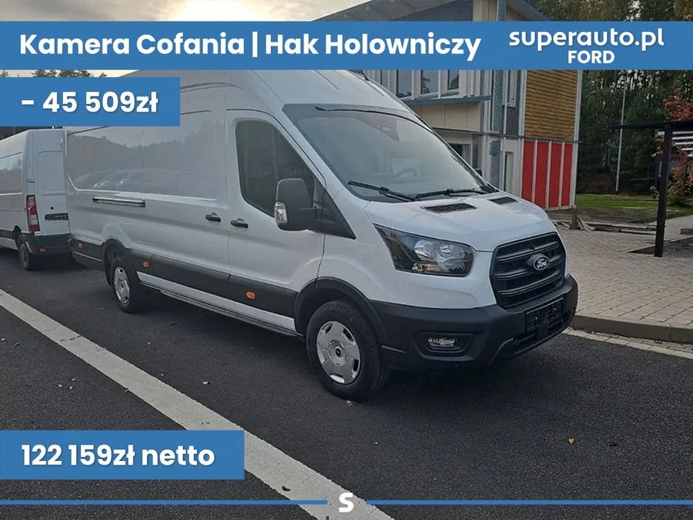 Ford Transit 2026