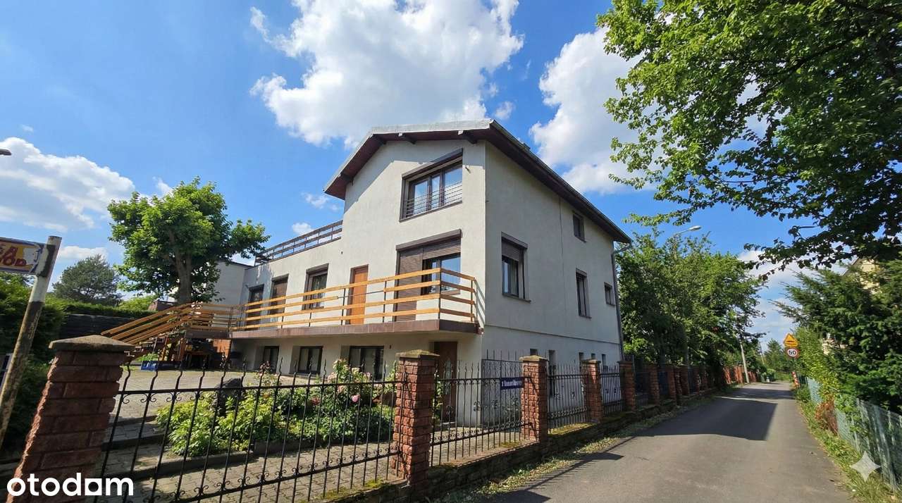 Dom z dużym potencjałem inwestycyjnym ! - Pełny obrazek: 2/14