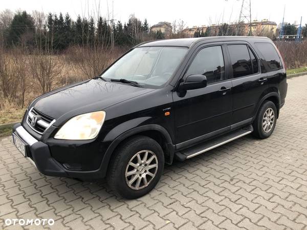 Honda CR-V 2.0 ES - 10