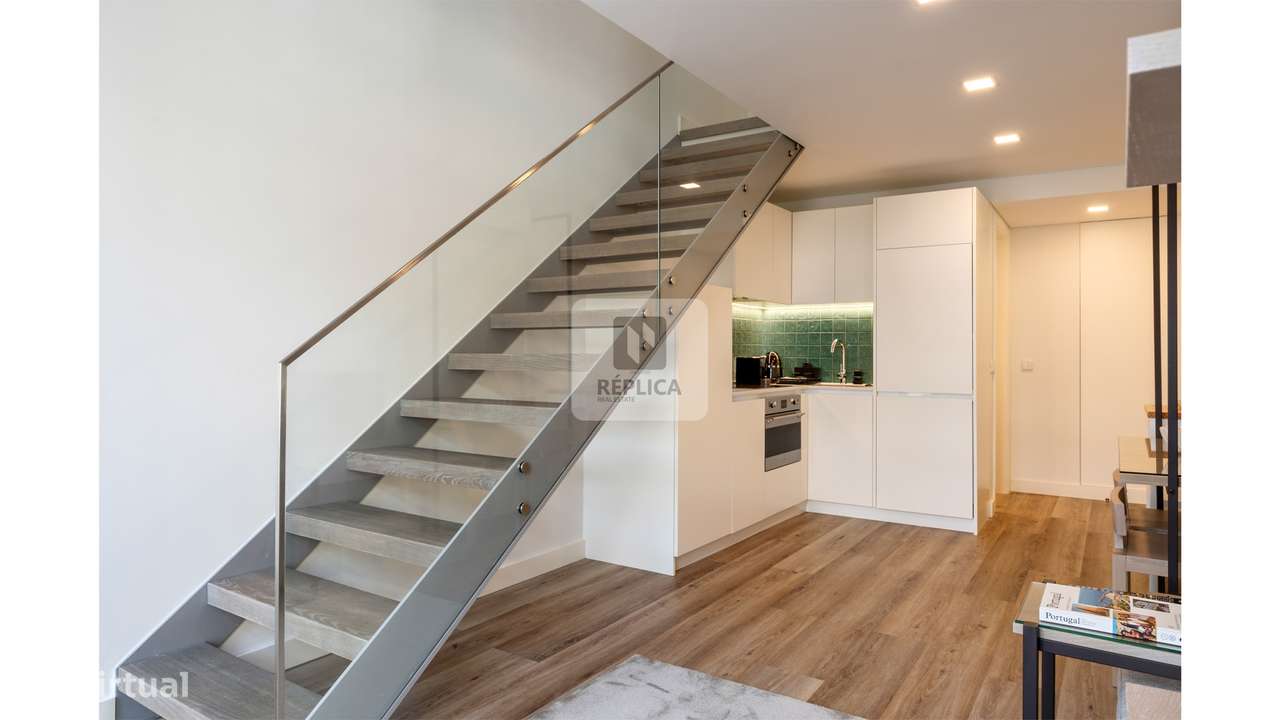 T1 + T0 em Gaia Centro Histórico | Fervença Palace  Afurada | Lockoff - Grande imagem: 5/26