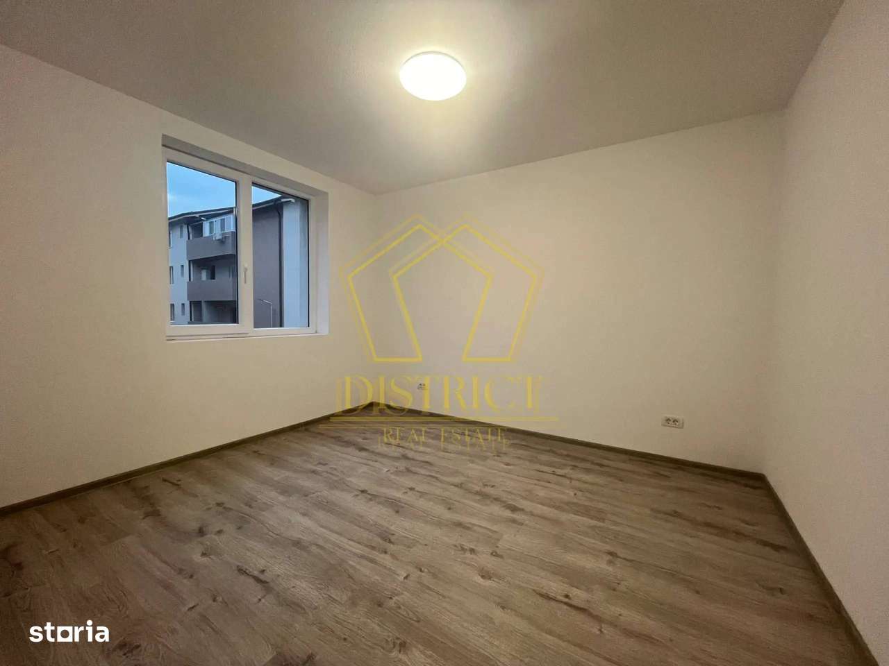 Apartament luminos cu o camera I Giroc - Imagine principală: 4/5