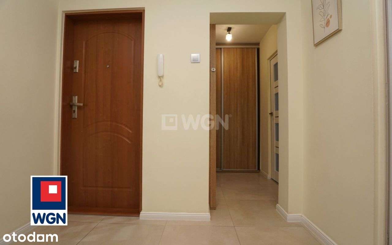 Trzypokojowe, ładne mieszkanie o powierzchni 63 m2-12