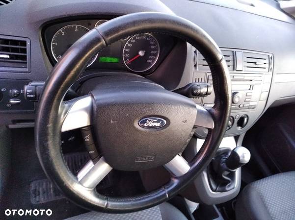 Ford Focus C-Max airbag kierowcy pasazera deska poduszka - 7