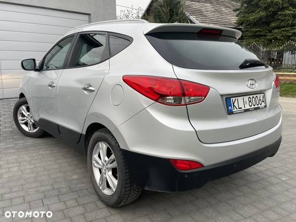 Hyundai ix35 2.0 CRDi 2WD Comfort - 7