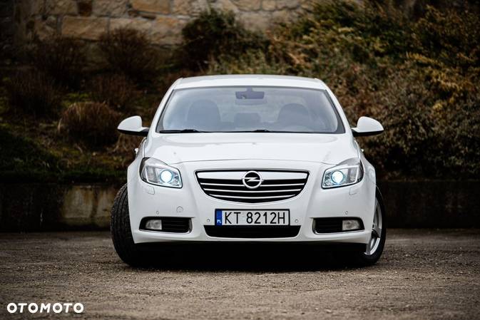 Opel Insignia 2.0 CDTI - 1