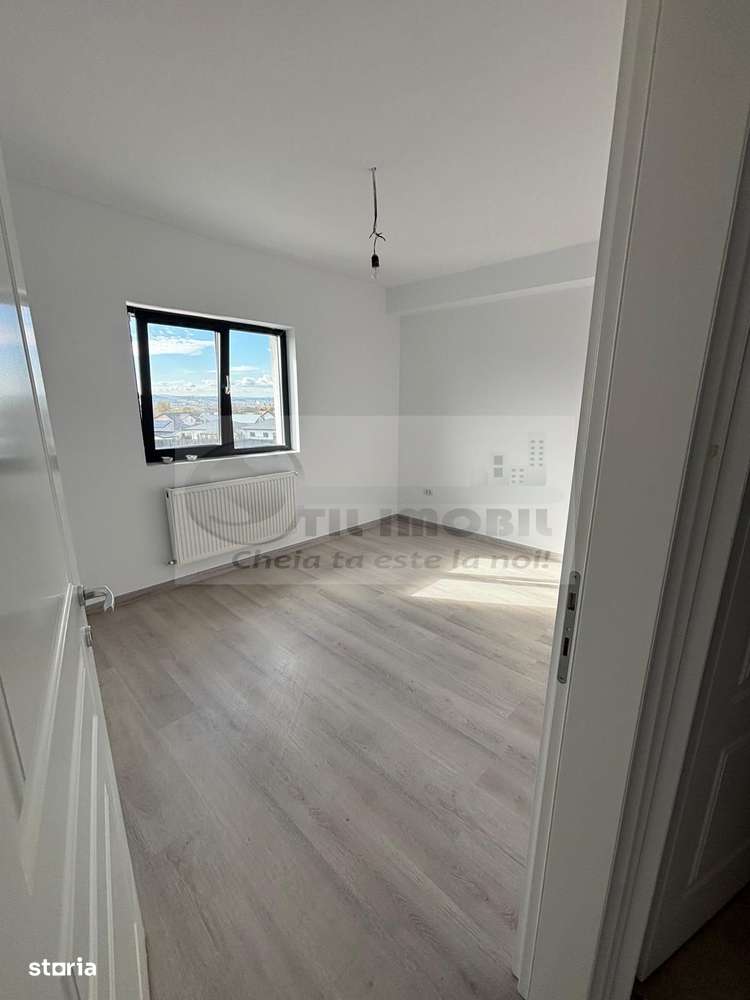 Ap. 2 camere, decomandat, Dancu, intabulat, 0% comision - Imagine principală: 4/7