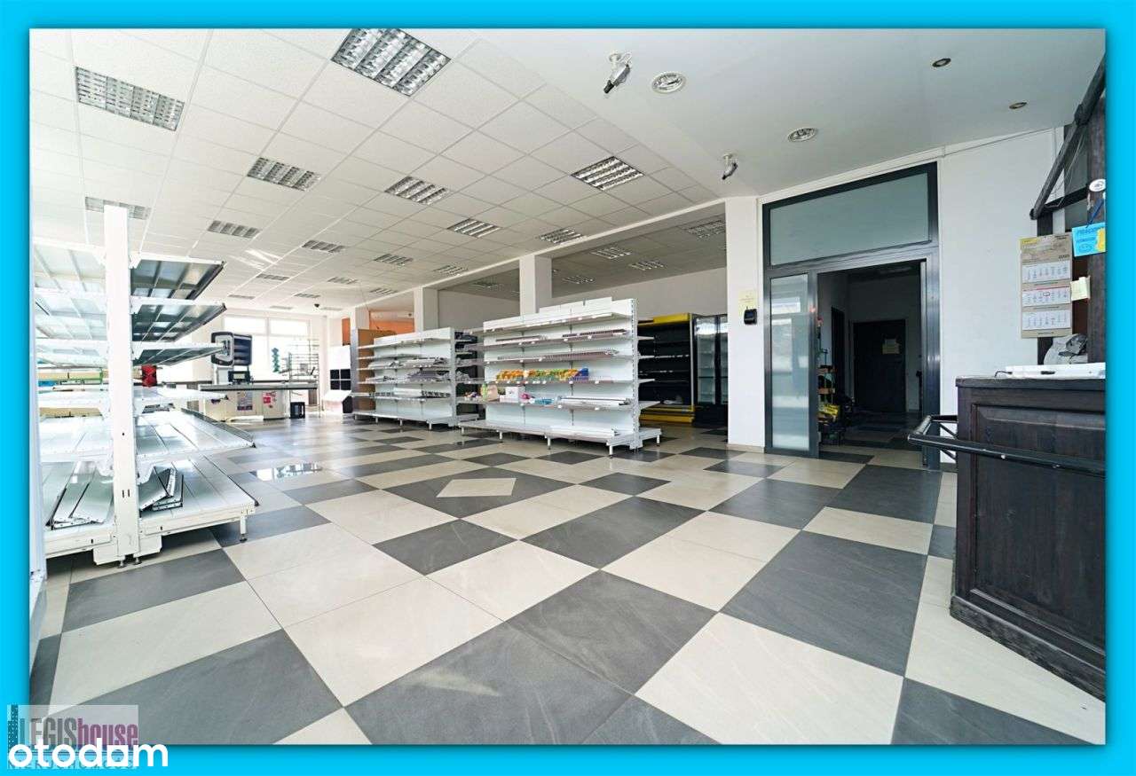 Giedajty*Budynek Handlowo-Usługowy*Działka 1879 m2-16