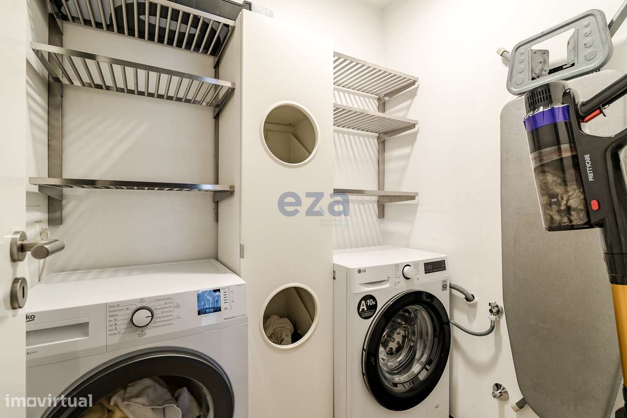 Apartamento T3 em Real, Braga.-29