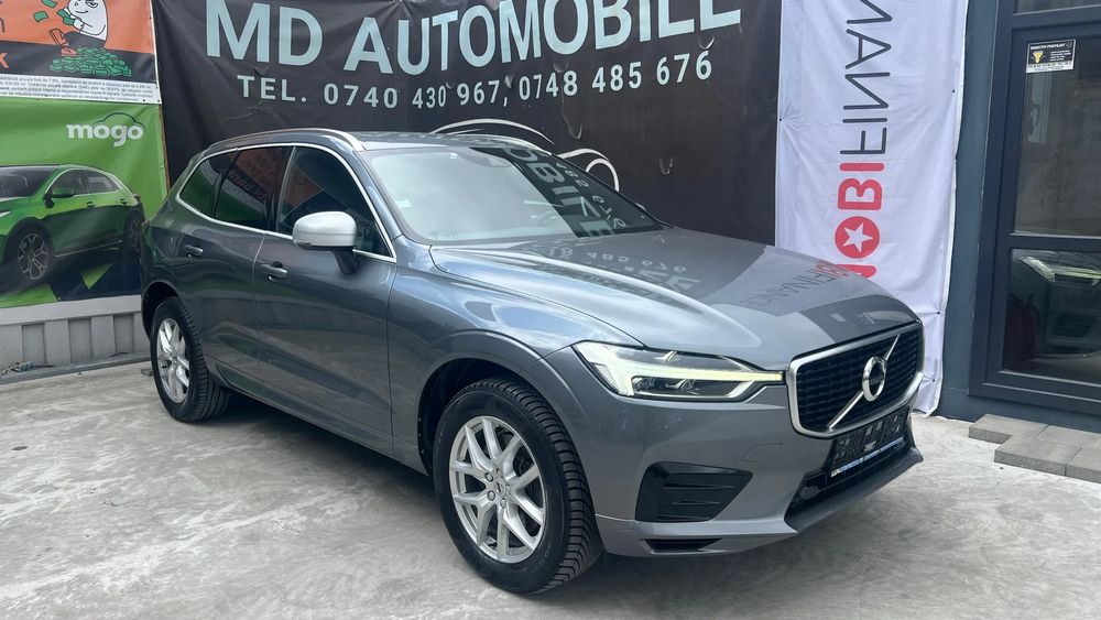 Volvo XC60 D4 R-Design 2019