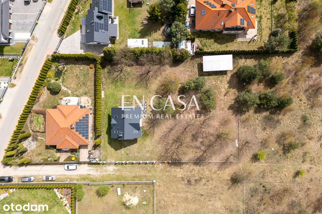 Nowy Dom 5 pokoi, działka 970 m², Dosin-15