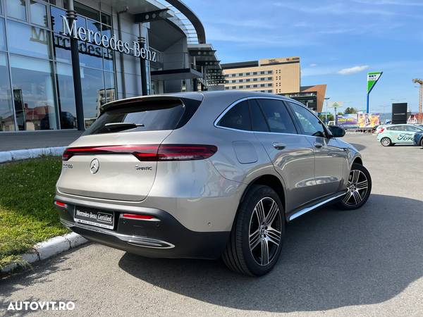 Mercedes-Benz EQC 400 4MATIC - 14