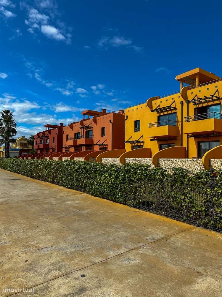 Apartamento T2 com Vista Mar e Rio na Marina da Praia da Rocha – Porti-37