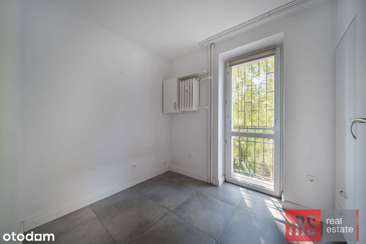 2 pokoje z balkonem na Powiślu-4