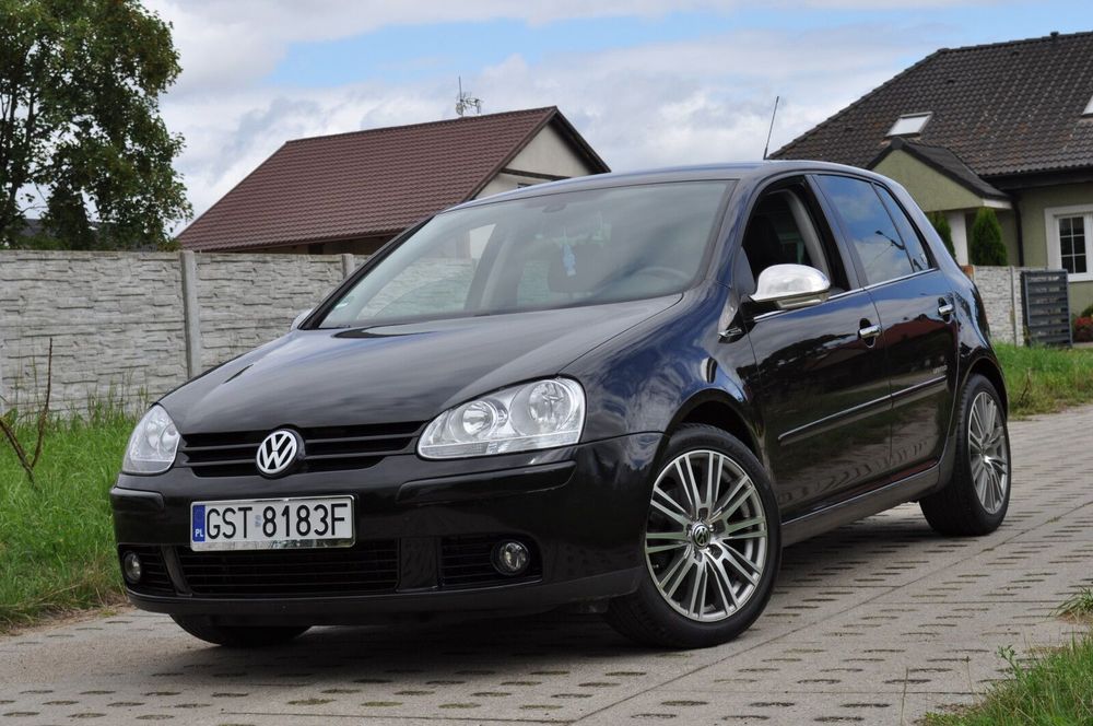 Volkswagen Golf V (2003-2009) 2008