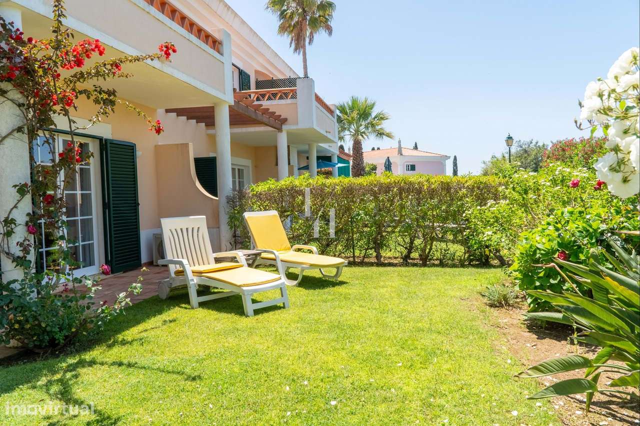 Apartamento T2 com pátio privado, ginásio, spa e piscina – Vilamoura - Grande imagem: 5/30