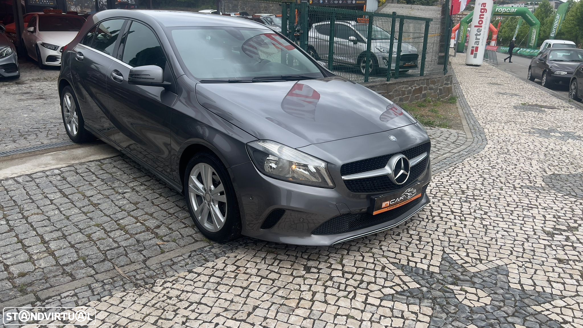 Mercedes-Benz A 180 d Fleet Pack Urban - 14