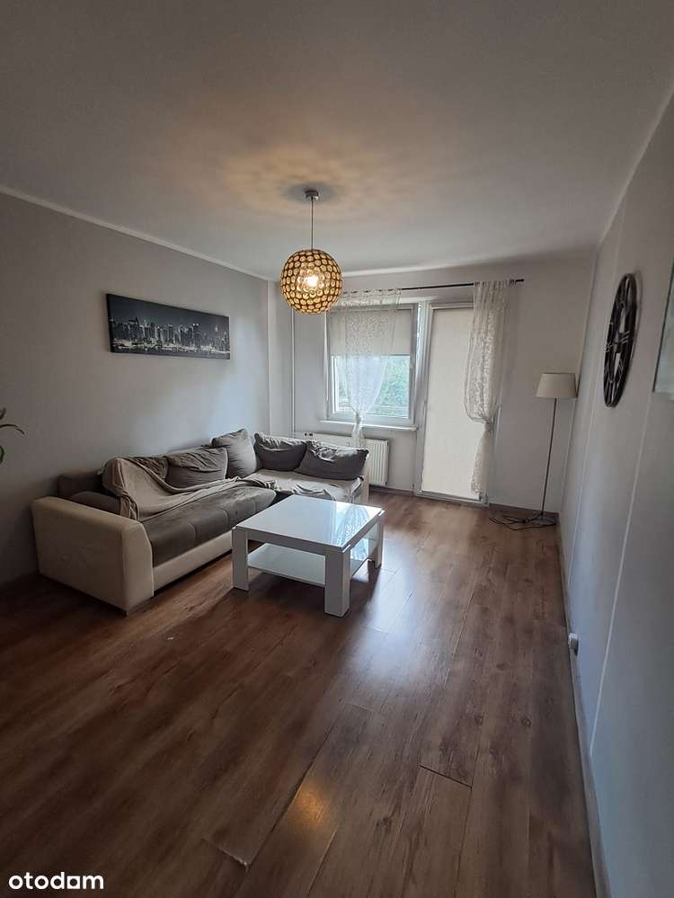 Mieszkanie o pow. 52m2, I piętro, balkon, umeblowane, os. Zagorzynek - Pełny obrazek: 4/14