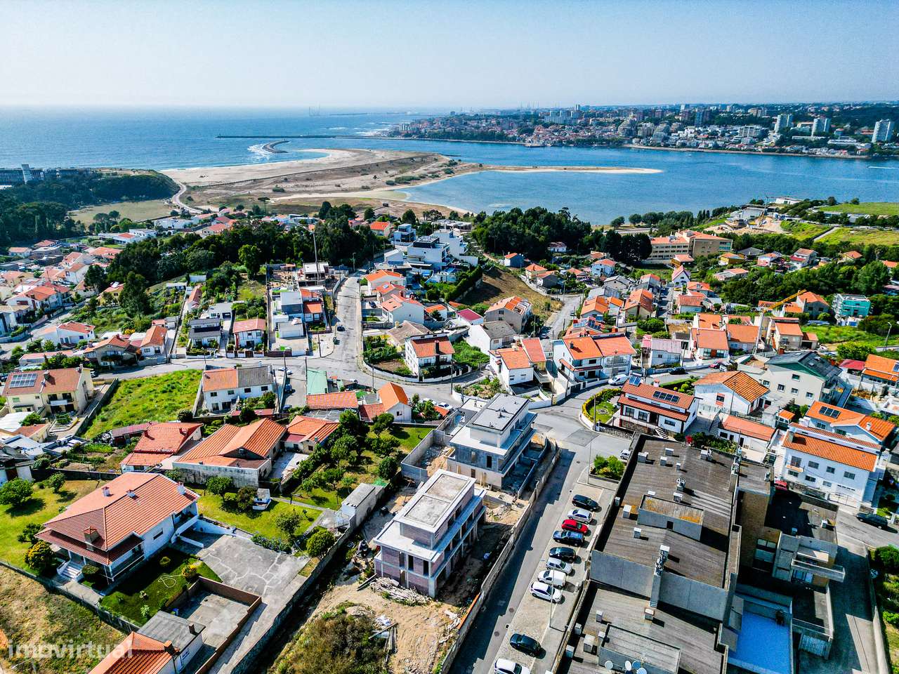 Moradia V4 Em Fase de Construção - Grande imagem: 2/27