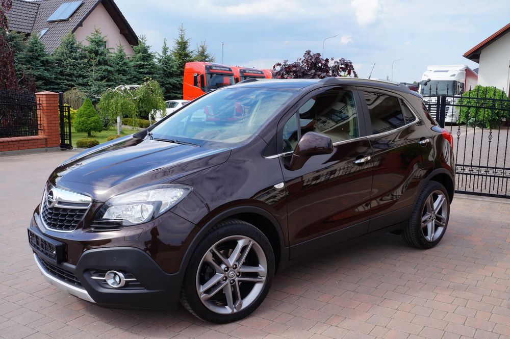 Opel Mokka I 1.4 T Cosmo S&S 2014