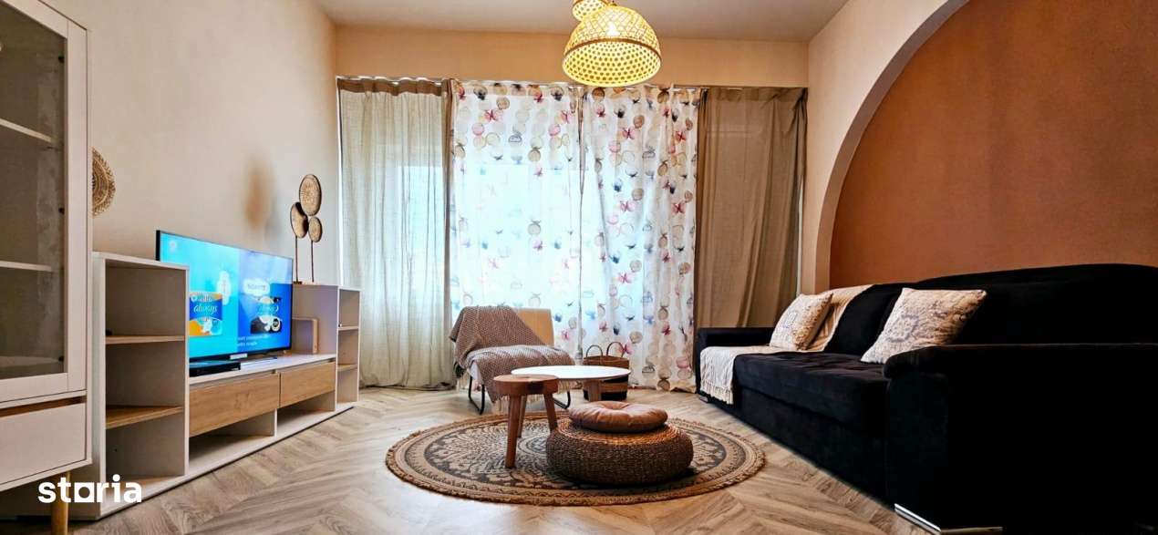 Apartament 2 Camere | Mobilita superb | Renovat | Universitate-4