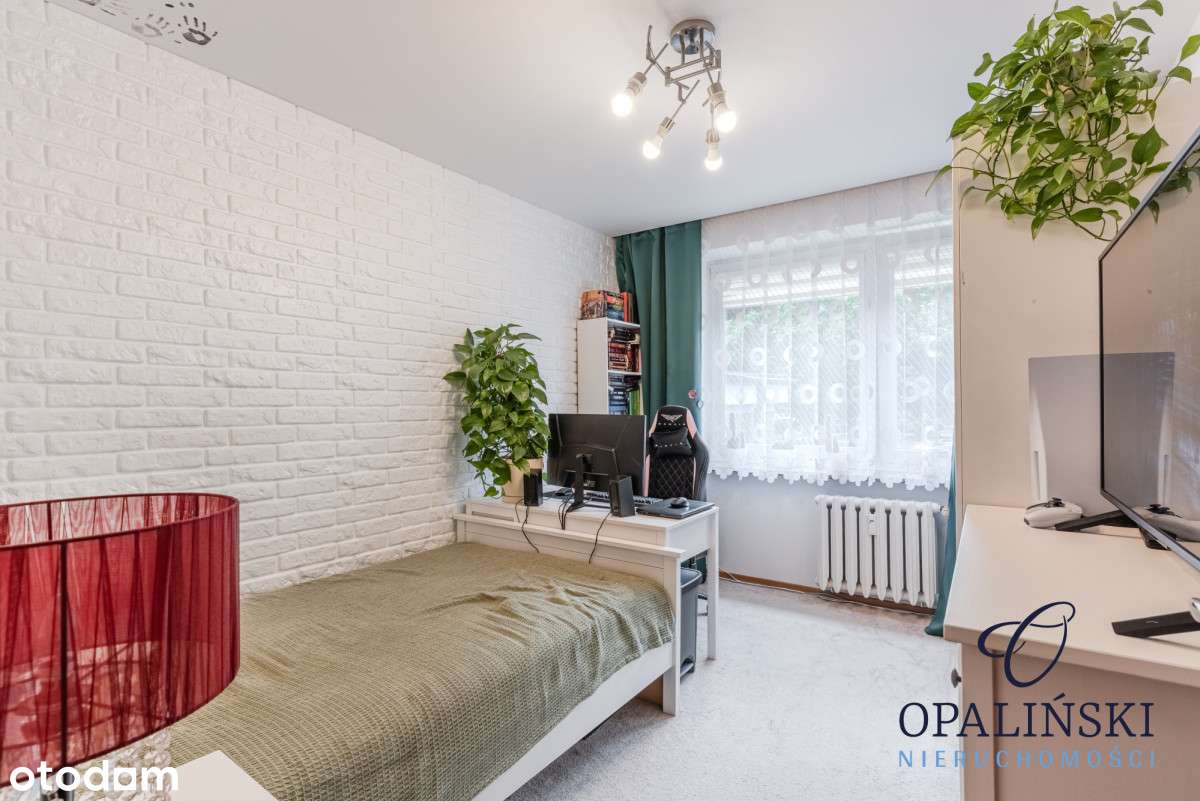 Komfortowe 3 pokoje na 64 m2| Parter | 2 balkony-2