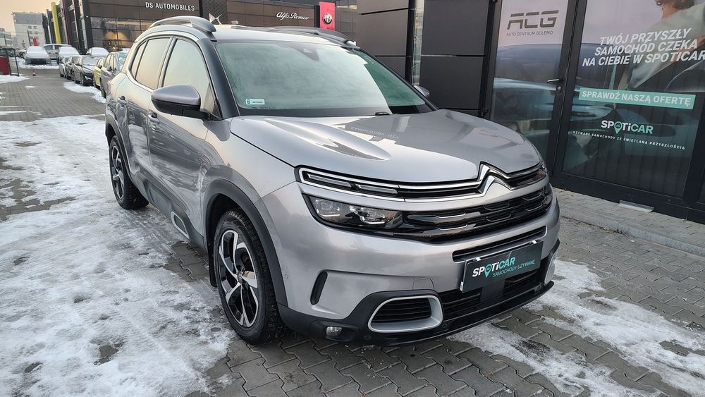 1.5 BlueHDi Feel EAT8