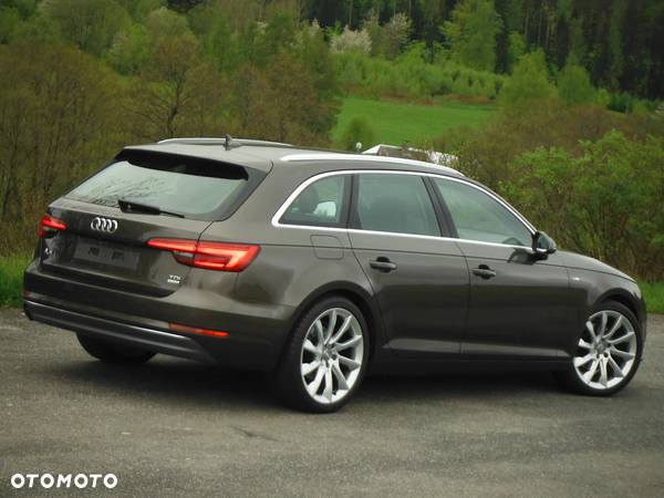 Audi A4 2.0 TDI Sport S tronic - 4